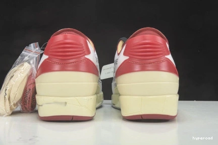 Hyperoad LOW RED OF JORDAN RETRO 2 SP 0911
